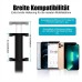 Goigrn Selfie Stick mit Mini Handy Stativ, Aluminiumlegierung Stativ für Smartphone mit Bluetooth-Fernauslöser, Kompatibel mit iPhone 13 Pro Max/13 Pro/13/12 Pro/12/11, Galaxy S21/Note 20/S20 usw