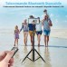 Goigrn Selfie Stick Treppiede, 133cm Estensibile Treppiede Smartphone con Telecomando Rimovibile, Compatibile con iPhone 13 Pro Max/12 Pro/11, Samsung Galaxy S21/S20/S20+, Huawei, Fotocamera, ecc